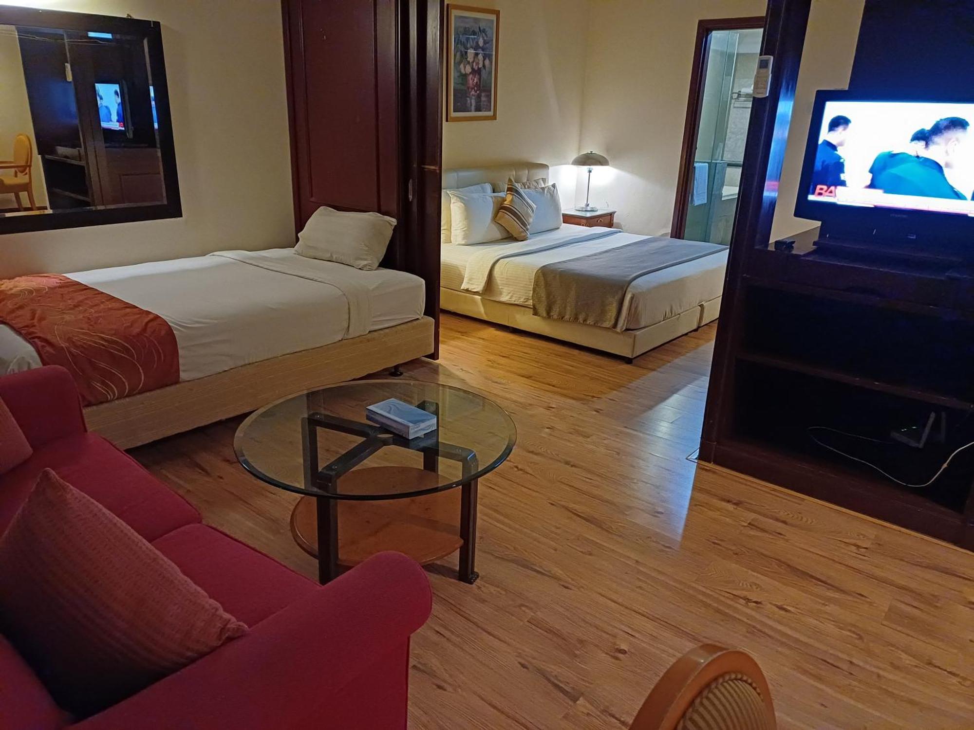 Times Square Grand Service Suite Κουάλα Λουμπούρ Εξωτερικό φωτογραφία