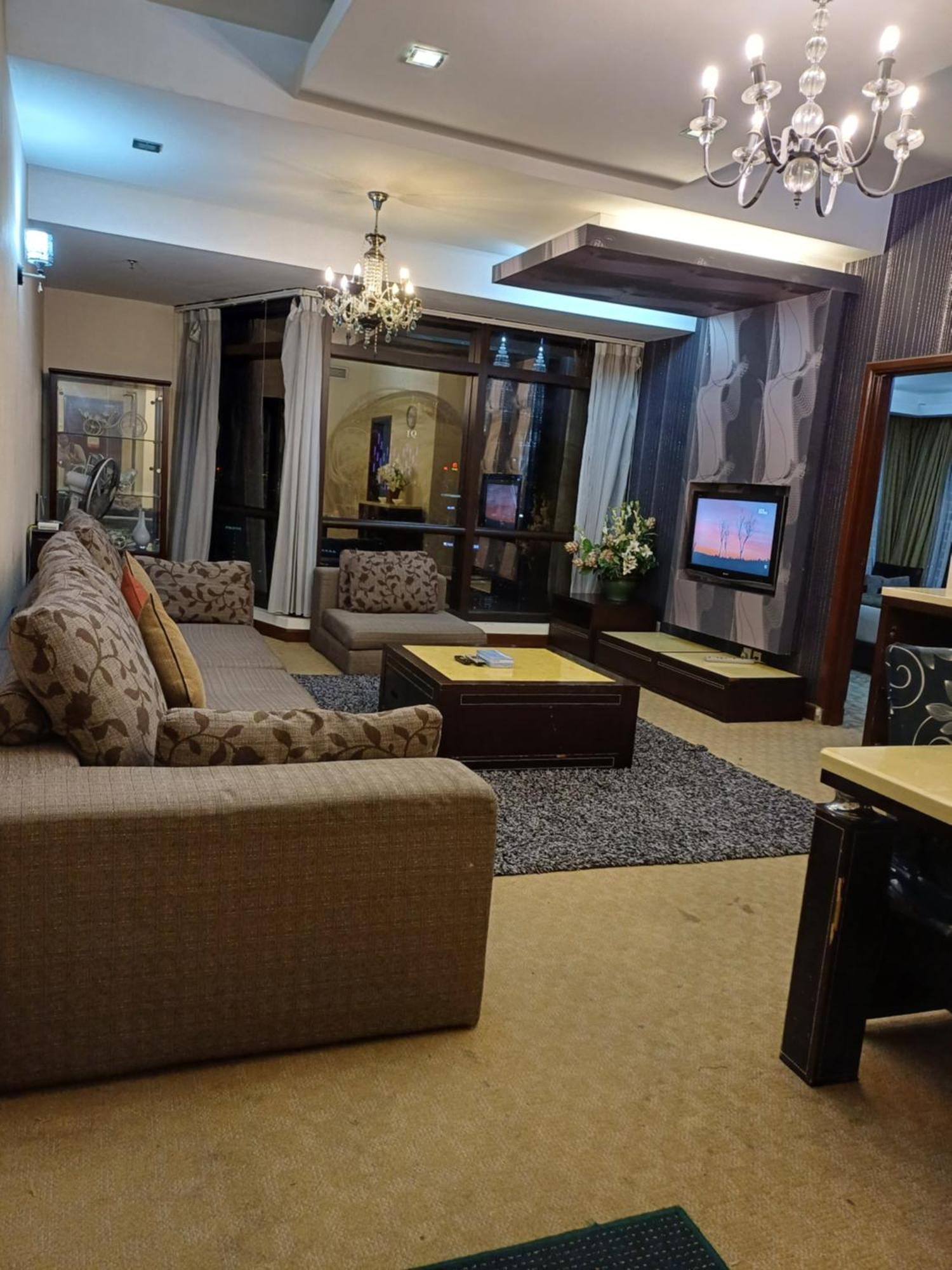 Times Square Grand Service Suite Κουάλα Λουμπούρ Εξωτερικό φωτογραφία