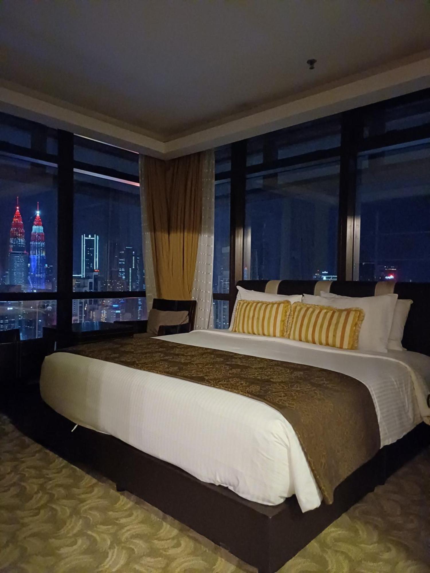 Times Square Grand Service Suite Κουάλα Λουμπούρ Εξωτερικό φωτογραφία